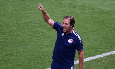 Ολυμπιακός: Ετοιμάζει αλλαγές με Λαμία ο Μαρτίνς - «Πήραμε ανάσα με Αντβέρπ»