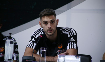 Παπαπέτρου: «Τιμή μας να παίζουμε σε αυτό το τουρνουά-θεσμό»