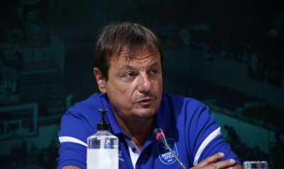 Αταμάν: «Ο Παύλος Γιαννακόπουλος ήταν πάντα κοντά στον Παναθηναϊκό - Ύψιστο σεβασμό για το έργο του»