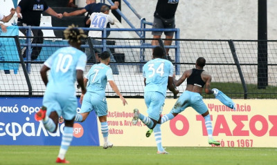 Ιωνικός-Άρης: Πλήγμα με Λένις - Τραυματίστηκε μετά το «άκυρο» του VAR (photos+video)