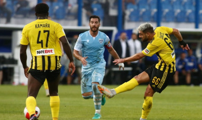 Ιωνικός-Άρης: Η ευκαιρία του Ιτούρμπε και η εξέδρα των Νικαιωτών (videos)