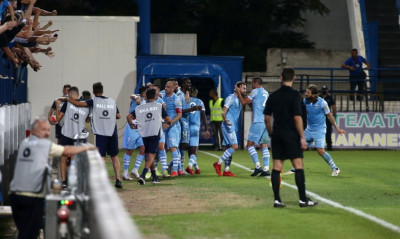 Ιωνικός-Άρης: Απίθανο γκολ ο Άοσμαν - Στο... πόδι η Νίκαια (video+photos)