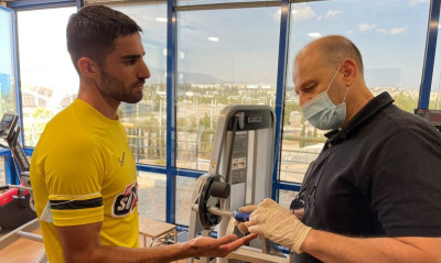 ΑΕΚ: Μοχαμάντι, η τελευταία κίνηση