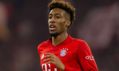 Μπάγερν Μονάχου: Καρδιακή διαταραχή ο Κομάν, υποβλήθηκε σε επέμβαση! (Photos)