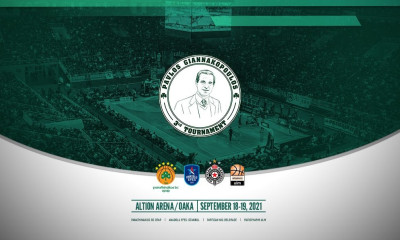 Παναθηναϊκός ΟΠΑΠ: Live streaming η Συνέντευξη Τύπου για το τουρνουά «Παύλος Γιαννακόπουλος»