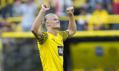 Μπορούσια Ντόρτμουντ: Οι σκέψεις για τον αντικαταστάτη του Χάαλαντ (photos+video)