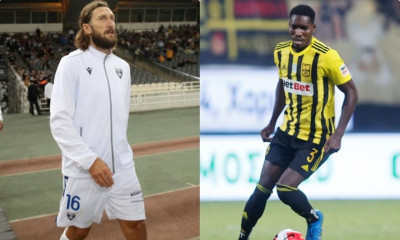 Ιωνικός-Άρης: Ανοίγει η αυλαία στη Νίκαια