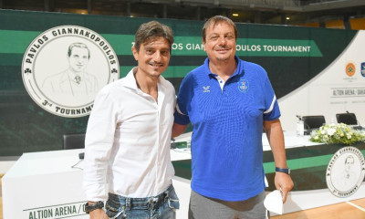 Αταμάν στο Onsports για τον Παύλο Γιαννακόπουλο - Αποθέωσε το «πράσινο» ΟΑΚΑ (video)