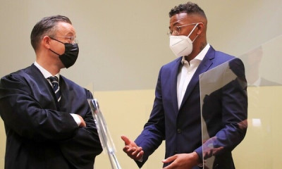 Ζερόμ Μπόατενγκ: Άσκησε έφεση μετά την καταδίκη του για ενδοοικογενειακή βία