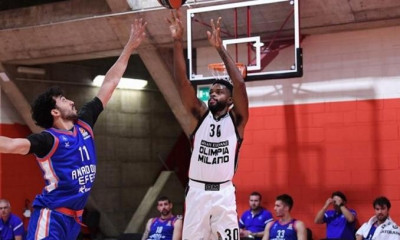 Αρμάνι Μιλάνο: Χάνει την πρεμιέρα της Euroleague o Ντάνιελς (video)