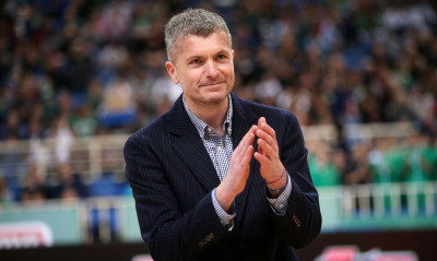 Ο Γιώργος Καλαϊτζής στο Onsports για τον παράγοντα και τον άνθρωπο Παύλο Γιαννακόπουλο (video)