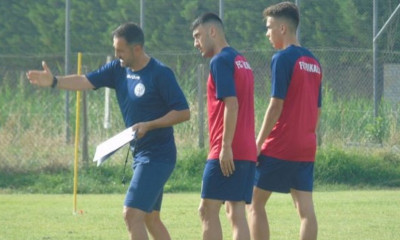 Τρίκαλα: Έπιασε δουλειά ο Καβακάς (video)