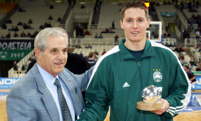 Λάκοβιτς στο Onsports: Η κληρονομιά του Παύλου Γιαννακόπουλου θα μείνει για πάντα ζωντανή (video)