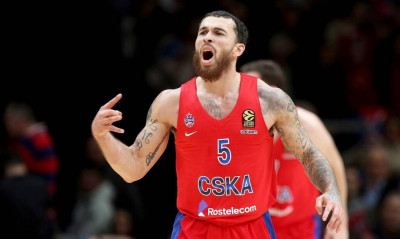 Μάικ Τζέιμς: Σεζόν... εκδίκησης με τους Μονεγάσκους (photo)