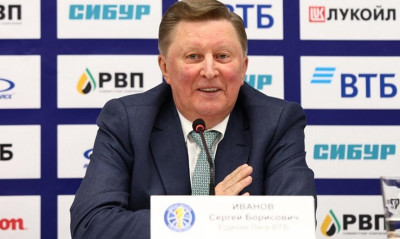 VTB League: «Η Ζαλγκίρις δεν παίζει για πολιτικούς λόγους»