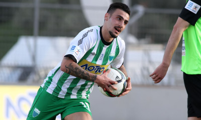 Επιστροφή στην Ελλάδα για Κατίδη - Έκπληξη η νέα του ομάδα (photos)