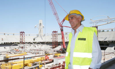 ΑΕΚ: Σε σοβαρή αλλά ελεγχόμενη κατάσταση ο Στέλιος Σεραφείδης