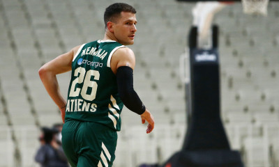 Τουρνουά «Παύλος Γιαννακόπουλος»: Η αποθέωση στον Νέντοβιτς - Όλες οι φάσεις του πρώτου μέρους