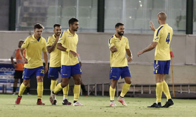 Παναιτωλικός: Με Φλόρες και Μπαρμπόσα στο Περιστέρι