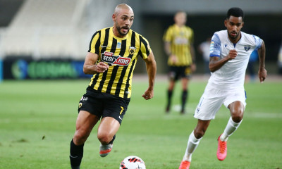 ΑΕΚ: Πλάνα με… Άμραμπατ οργανωτή