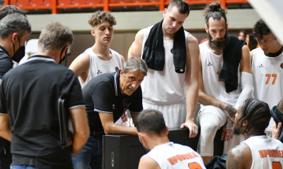 Προμηθέας-Κασιμίρο: «Ευχαριστημένος από την συγκέντρωση των παικτών μου»!