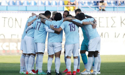 Απόλλων Σμύρνης: Με Άλβες κόντρα στον Βόλο