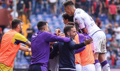 Serie A: Η Φιορεντίνα επέστρεψε! (Video+Photos)