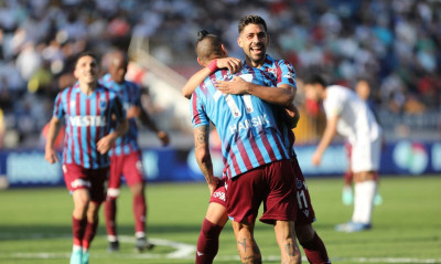 Γκολάρα ο Μπακασέτας, έδωσε τη νίκη στην Τραμπζονσπόρ! (Video+Photos)