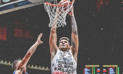Αρμάνι-Τρεβίζο 108-60: Στα ημιτελικά με εκπληκτικό Μήτογλου!