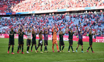 Bundesliga: Επτάρα για Μπάγερν, στραβοπάτημα για Λειψία (videos)