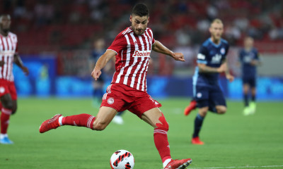 Ολυμπιακός: Με Μασούρα στη Λαμία - Η αποστολή