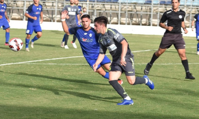 Χανιά: Δημιουργούσαν με Επισκοπή, αλλά δεν σκόραραν