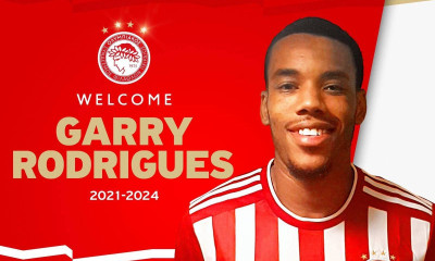 Ολυμπιακός: Η επιθυμία του Γκάρι Ροντρίγκες - Το όραμά του