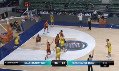 Χένρι: Τρομερό καλάθι σε 0,3’’!