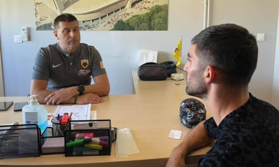 ΑΕΚ: Τα είπε με Μιλόγεβιτς ο Μοχαμαντί