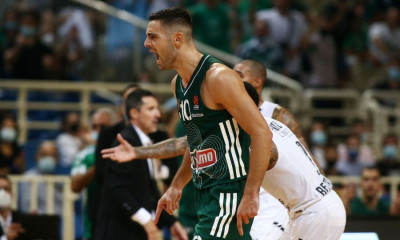 Παναθηναϊκός ΟΠΑΠ-Παρτιζάν 89-85: Στον τελικό με ανατροπή, σε ΟΑΚΑ από τα παλιά (videos+photos)