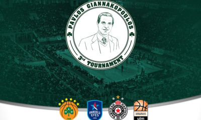 Live Chat το 3ο τουρνουά «Παύλος Γιαννακόπουλος»