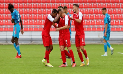 Ξάνθη: Ανατροπή και νίκη κόντρα στον Ολυμπιακό Β’ υπό το βλέμμα Πάπας