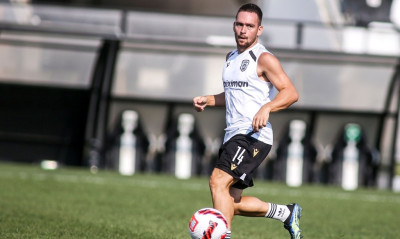 ΠΑΟΚ: Με Αντρίγια Ζίβκοβιτς στην Τρίπολη