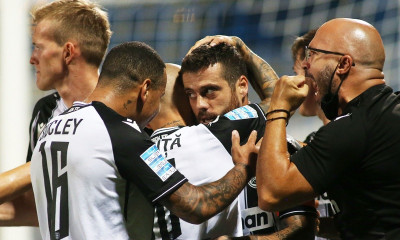 Αστέρας Τρίπολης-ΠΑΟΚ 0-1: Είχε Άγιο και Πασχαλάκη κι έκανε σεφτέ! (video+photos)