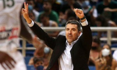 Πρίφτης: «Να γίνουμε όλοι μαζί ένα στο γήπεδο - Θέλουμε ακόμη δουλειά»