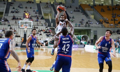 Toυρνουά «Παύλος Γιαννακόπουλος»: Tα highlights της νίκης του Παναθηναϊκού ΟΠΑΠ κόντρα στην Εφές