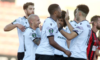 Αστέρας Τρίπολης-ΠΑΟΚ: Η ενδεκάδα του «Δικεφάλου» με Μιτρίτσα - Στον πάγκο ο Ζίβκοβιτς (photos)