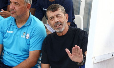 Πετράκης: «Σε τρεις τελικές μας έβαλαν τρία γκολ» (Video)