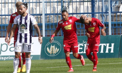 Απόλλων Σμύρνης-Βόλος: Συστήθηκε με γκολάρα ο Φερνάντες και 0-1 οι Βολιώτες! (video)