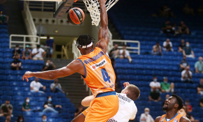 Τουρνουά «Παύλος Γιαννακόπουλος»: Τέταρτη η Παρτιζάν του Ομπράντοβιτς κόντρα στην Ουλμ (photos)