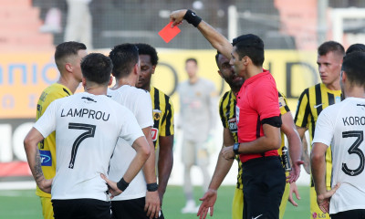 ΟΦΗ-ΑΕΚ: Οι φάσεις που έκαναν «μπαρούτι» την Ένωση- Το χτύπημα στον Χατζισαφί (videos)