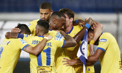 Ατρόμητος-Παναιτωλικός 1-2: Τρομερό διπλό με ανατροπή με Ζεστέντ και VAR (videos+photos)