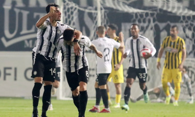 ΟΦΗ-ΑΕΚ: Η επική επιστροφή των Κρητικών - Έτσι το 0-3 έγινε 3-3 (videos)