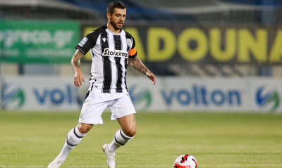 ΠΑΟΚ: Μαγνητική ο Βιεϊρίνια